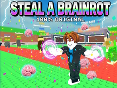 Játék Steal A Brainrot 100% Original