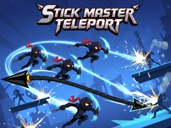 Játék Stick Master Teleport