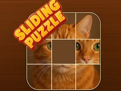 Játék Slidding puzzle