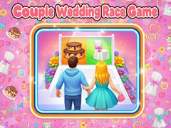 Játék Couple Wedding Race Game