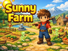 Játék Sunny Farm