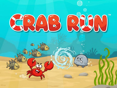 Játék Crab Run