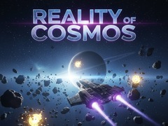 Játék Reality of Cosmos