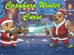 Játék Capybara Winter Curse