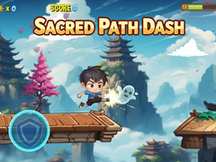Játék Sacred Path Dash