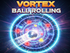 Játék Vortex Ball Rolling