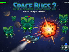 Játék Space Bugs 2