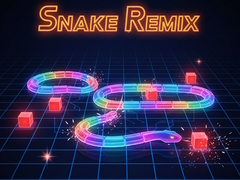 Játék Snake Remix