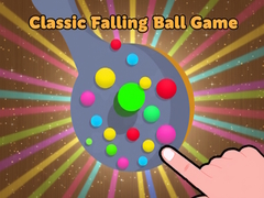 Játék Classic Falling Ball Game