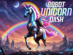 Játék Robot Unicorn Dash