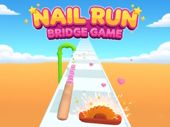 Játék Nail Run Bridge Game