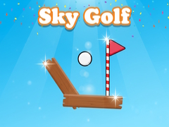 Játék Sky Golf
