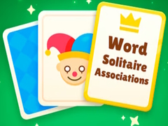 Játék Word Associations Solitaire