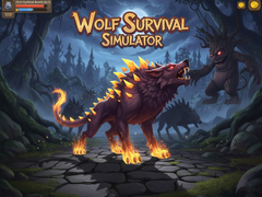 Játék Wolf Survival Simulator