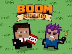 Játék Boom Duello