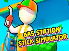 Játék Gas Station Stick Simulator