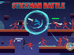 Játék Stickman Battle
