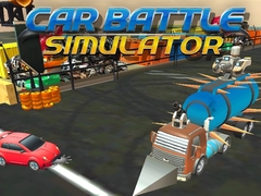 Játék Car Battle Simulator