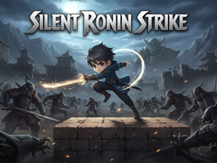 Játék Silent Ronin Strike
