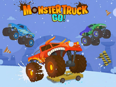 Játék Monster Truck Go