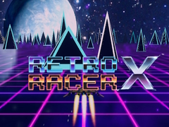 Játék Retro x Racer