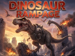 Játék Dinosaur Rampage
