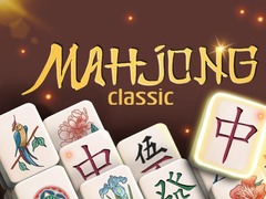 Játék Classic Mahjong