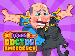 Játék Funny Doctor Emergency