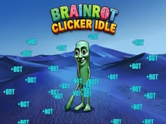 Játék Brainrot Clicker Idle