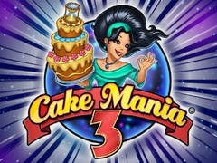 Játék Cake Mania 3