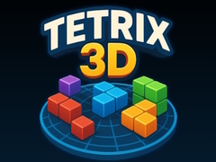 Játék Tetrix 3D