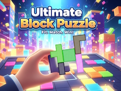 Játék Ultimate Block Puzzle