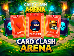 Játék Card Clash Arena