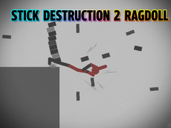 Játék Stick Destruction 2 Ragdoll