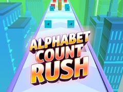 Játék Alphabet Count Rush