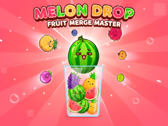 Játék Melon Drop: Fruit Merge Master