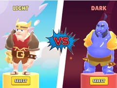 Játék Light vs Dark