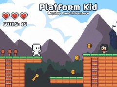 Játék Platform Kid