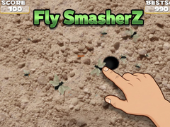 Játék Fly SmasherZ