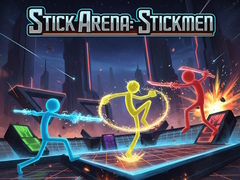 Játék Stick Arena: Stickmen