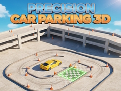 Játék Precision Car Parking 3D