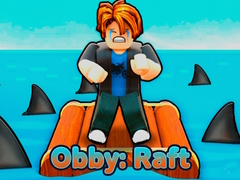 Játék Obby: Raft