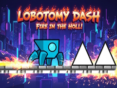 Játék Lobotomy Dash: Fire In The Holl!