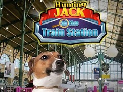 Játék Hunting Jack - At the Train Station