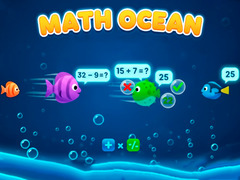 Játék Math Ocean