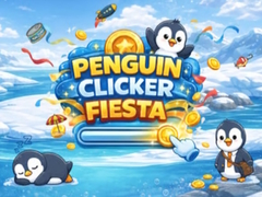 Játék Penguin Clicker Fiesta