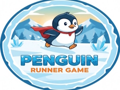 Játék Penguin Runner Game