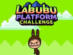 Játék Labubu Platform Challenge