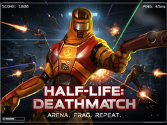 Játék Half-Life: Deathmatch