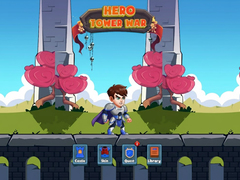Játék Hero Tower Wars